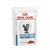 Royal Canin Sensitivity Control полнорационный влажный корм для взрослых кошек при пищевой аллергии или непереносимости, с курицей и рисом, кусочки в соусе, в паучах - 85 г фото 1