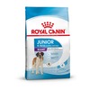 Royal Canin Giant Junior полнорационный сухой корм для щенков гигантских пород в возрасте с 8 до 18/24 месяцев фото 1
