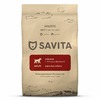 Savita сухой беззерновой корм для собак с олениной - 10 кг