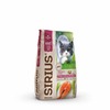Sirius для стерилизованных с лососем и рисом сухой корм для кошек - 10 кг фото 1