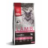 Blitz Sensitive Adult Cats Lamb полнорационный сухой корм для кошек, с ягненком - 400 г фото 1