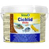 Корм Tetra Cichlid Sticks для всех видов цихлид в палочках фото 1