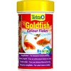 Корм Tetra Goldfish Colour для улучшения окраса золотых рыб в хлопьях фото 1