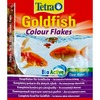 Корм Tetra Goldfish Colour для улучшения окраса золотых рыб в хлопьях - 12 г (саше) фото 1