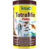 Tetra Min корм для всех видов рыб в виде хлопьев - 1 л