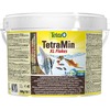 Tetra Min XL корм для всех видов рыб крупные хлопья фото 1