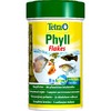 Корм Tetra Phyll для всех видов рыб растительные хлопья - 100 мл фото 1