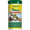 Tetra Pleco Spirulina Wafers корм для сомов чипсы - 250 мл