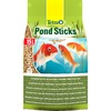Корм Tetra Pond Sticks для прудовых рыб в палочках - 15 л фото 1
