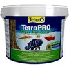 Корм Tetra Pro Algae Crisps растительный для всех видов рыб в чипсах фото 1