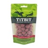 TiTBiT "Золотая коллекция" лакомство для собак подушечки глазированные с начинкой из телятины - 100 г