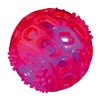 Trixie Мяч светящийся, ø 5,5 см, силикон, цвета в ассортименте