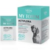 Veda My Totem Actiflora мультипробиотик и пребиотик для собак, синбиотический комплекс