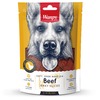 Wanpy Dog лакомство для собак, соломка из вяленой говядины - 100 г фото 1