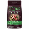 Wellness Core сухой корм для взрослых собак всех пород с ягненком и яблоком 1,8 кг фото 1