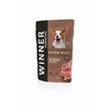 Мираторг Extra Meat полнорационный влажный корм для собак, с ягнёнком, кусочки в соусе, в паучах - 85 г