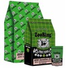 Zooring Mini Sensible Dog сухой корм для взрослых собак мелких пород при аллергии и проблемах с пищеварением с индейкой и рисом фото 1