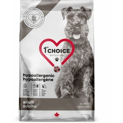Cухой корм 1st Choice GF Hypoallergenic Care для взрослых собак всех пород  гипоаллергенный с уткой - 2 кг
