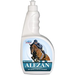 АВЗ Алезан блеск-шампунь для гривы и хвоста лошадей - 500 мл