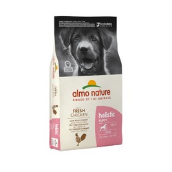Almo Nature Holistic Large Puppy & Chicken 12 кг