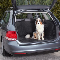Автомобильная подстилка Trixie в багажник для собак 2,30х1,70 м
