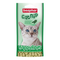 Beaphar Happy Rolls Catnip лакомство для кошек с кошачьей мятой - 80 шт