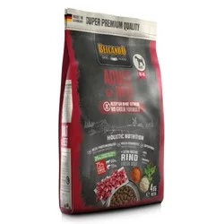 Belcando Adult Grain Free для взрослых собак мелких и средних пород с ГОВЯДИНОЙ 4 кг