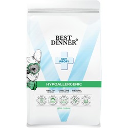 Best Dinner Vet Profi Hypoallergenic сухой корм для собак - 12 кг
