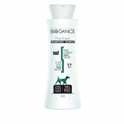 Biogance Nutri Derm шампунь для собак для чувствительной или воспаленной кожи, 250 мл
