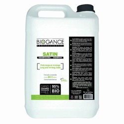 Biogance Satin Pro шампунь  для длинной шерсти концентрированый - 5 л
