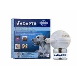 Ceva Adaptil диффузор + флакон для коррекции поведения собак - 48 мл