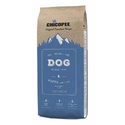 Chicopee Pro Nature Line Puppy Lamb and Rice сухой корм для щенков всех пород с ягненком и рисом - 20 кг