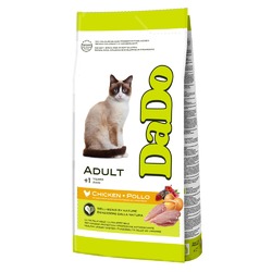 Dado Cat Adult Chicken корм для кошек, с курицей