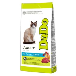 Dado Cat Adult Tuna корм для кошек, с тунцом