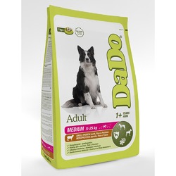 Dado Dog Adult Medium Lamb, Rice & Potatoes монобелковый корм для собак средних пород, с ягненком, картофелем и рисом - 3 кг