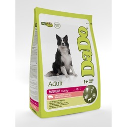 Dado Dog Adult Medium Pork & Rice монобелковый корм для собак средних пород, со свининой и рисом - 3 кг