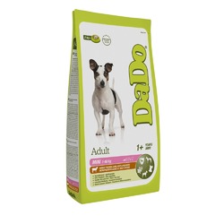 Dado Dog Adult Mini Lamb, Rice & Potatoes монобелковый корм для собак мелких пород, с ягненком, картофелем и рисом - 2 кг