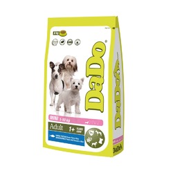 Dado Dog Adult Mini Ocean Fish & Rice монобелковый корм для собак мелких пород, с рыбой и рисом