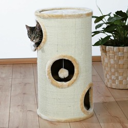 Домик-башня Trixie Samuel для кошек ø37 см/70 см