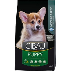 Farmina Cibau Puppy Medium - 2,5 кг