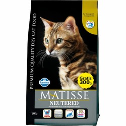 Farmina Matisse Neutered - 1,5 кг