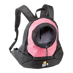 Ferplast Kangoo Pink Backpack рюкзак для собак мелких пород, полиэстр, розовый - L