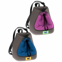Ferplast сумка-рюкзак Trip 2 для собак и кошек, цвет в ассортименте, 30х20х33 см