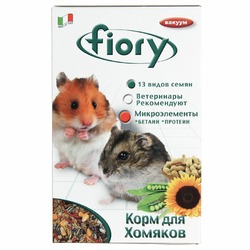 Fiory корм для хомяков Criceti 400 г