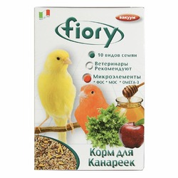 Fiory корм для канареек Canarini 400 г