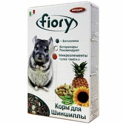 Fiory Cincy сухой корм для шиншилл - 800 г