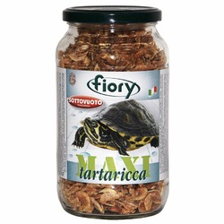 Fiory Maxi Tartaricca сухой корм для черепах креветка - 1 л
