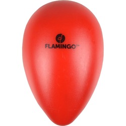 Flamingo игрушка "Яйцо красное", пластик, 12,5х8,5см