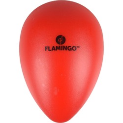Flamingo игрушка "Яйцо красное", пластик, 13х18,5 см