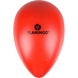 Flamingo игрушка "Яйцо красное", пластик, 16,5х25 см